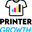 Printer Growth logo